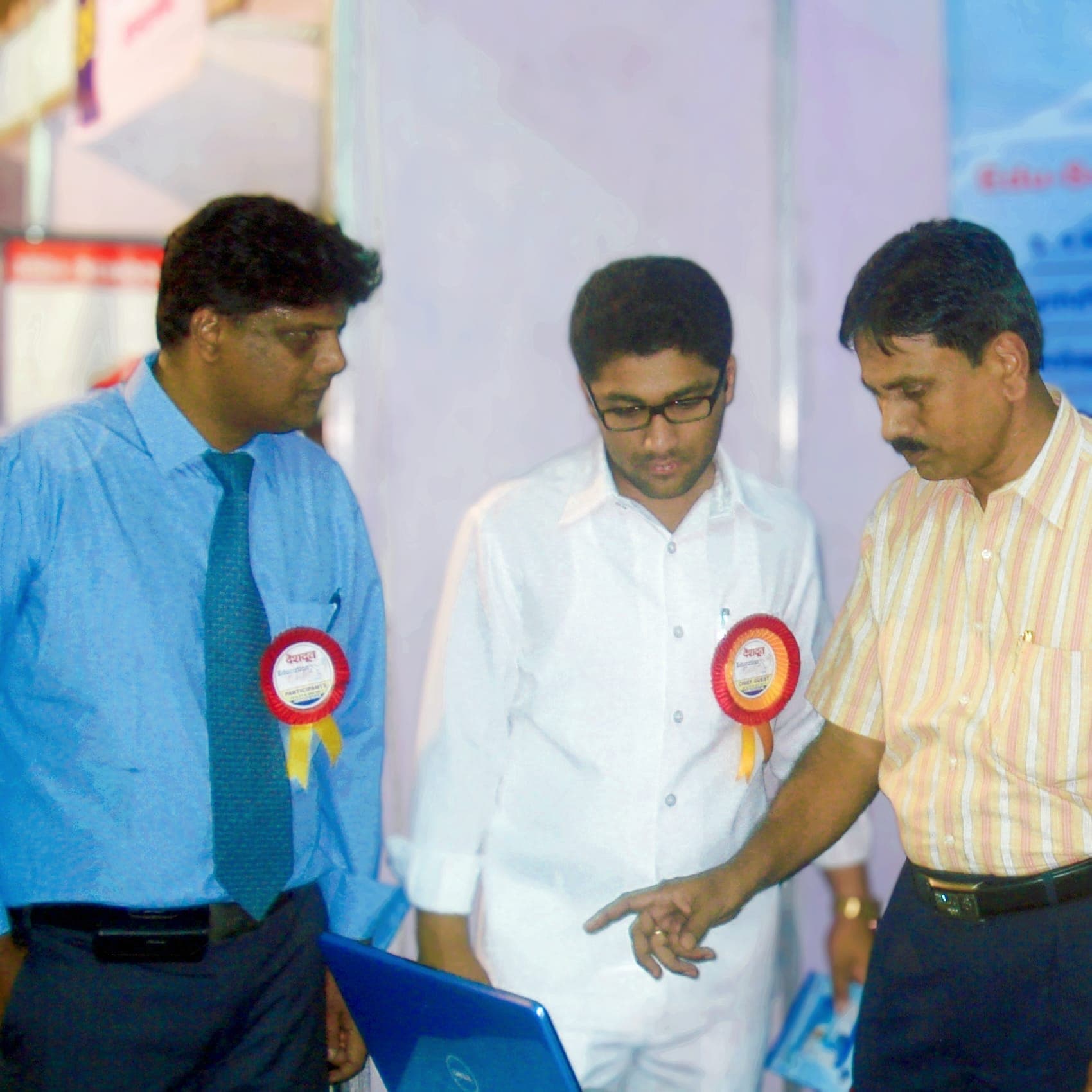 Leadership and management experience