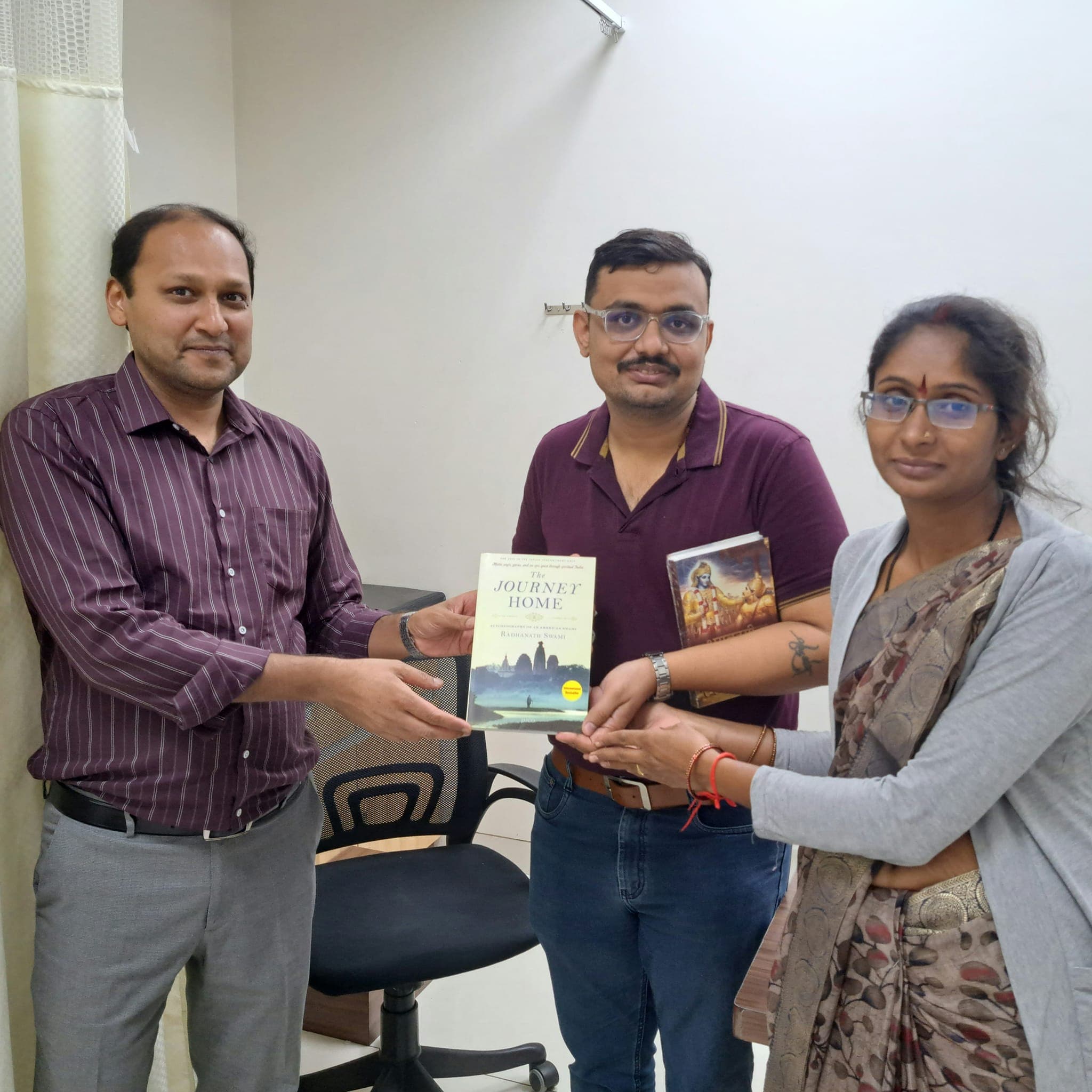 Book Distribution 10