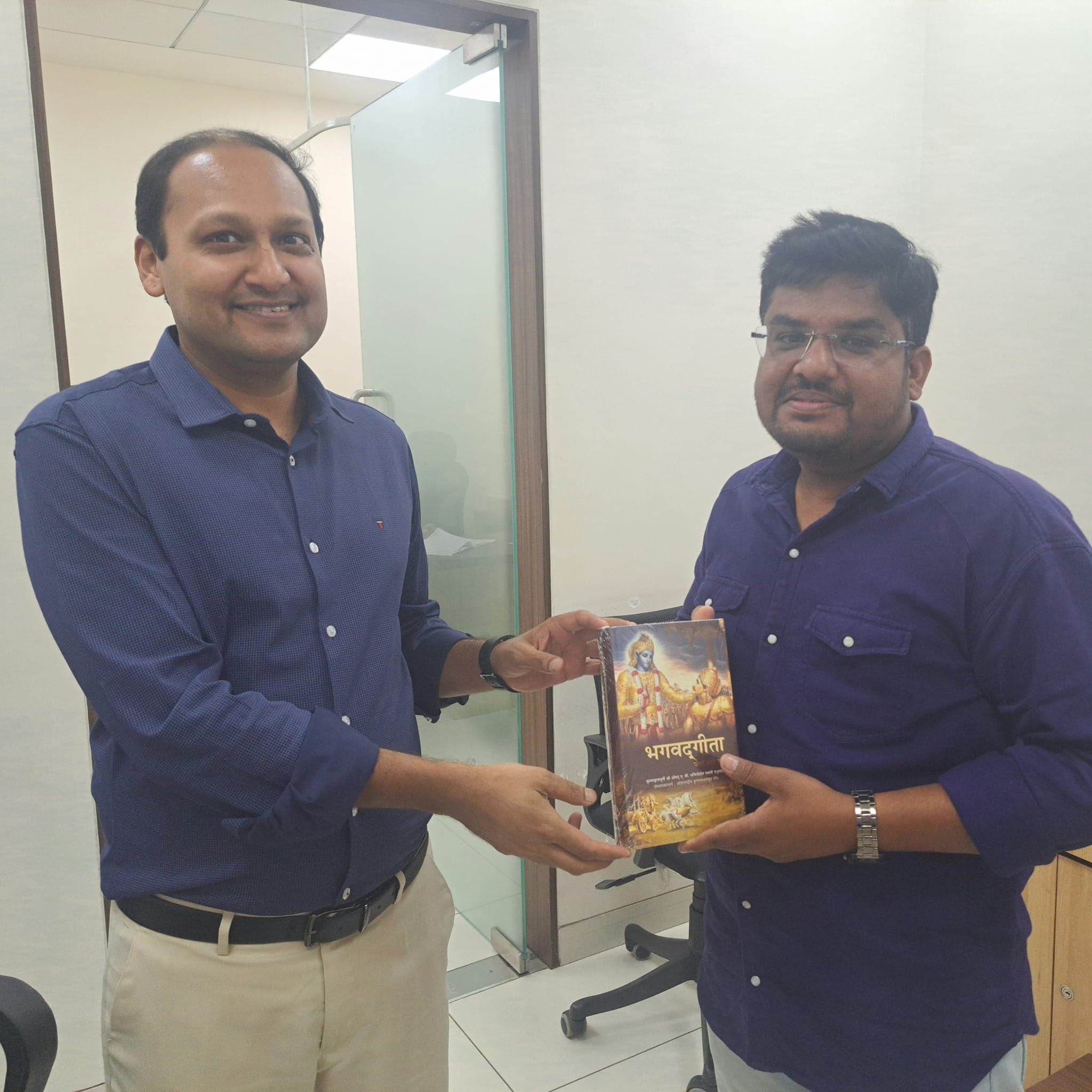 Book Distribution 12