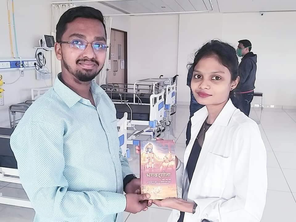 Book Distribution 19