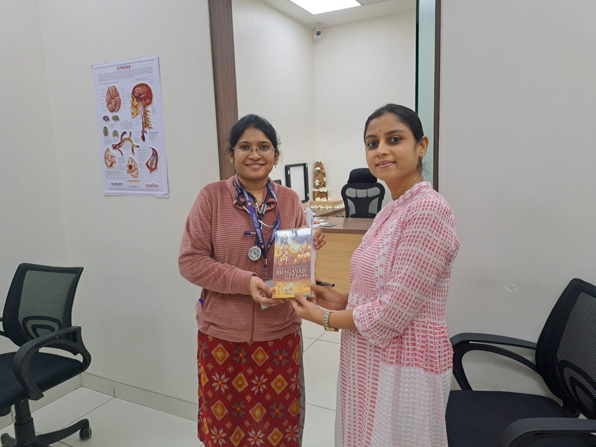 Book Distribution 20