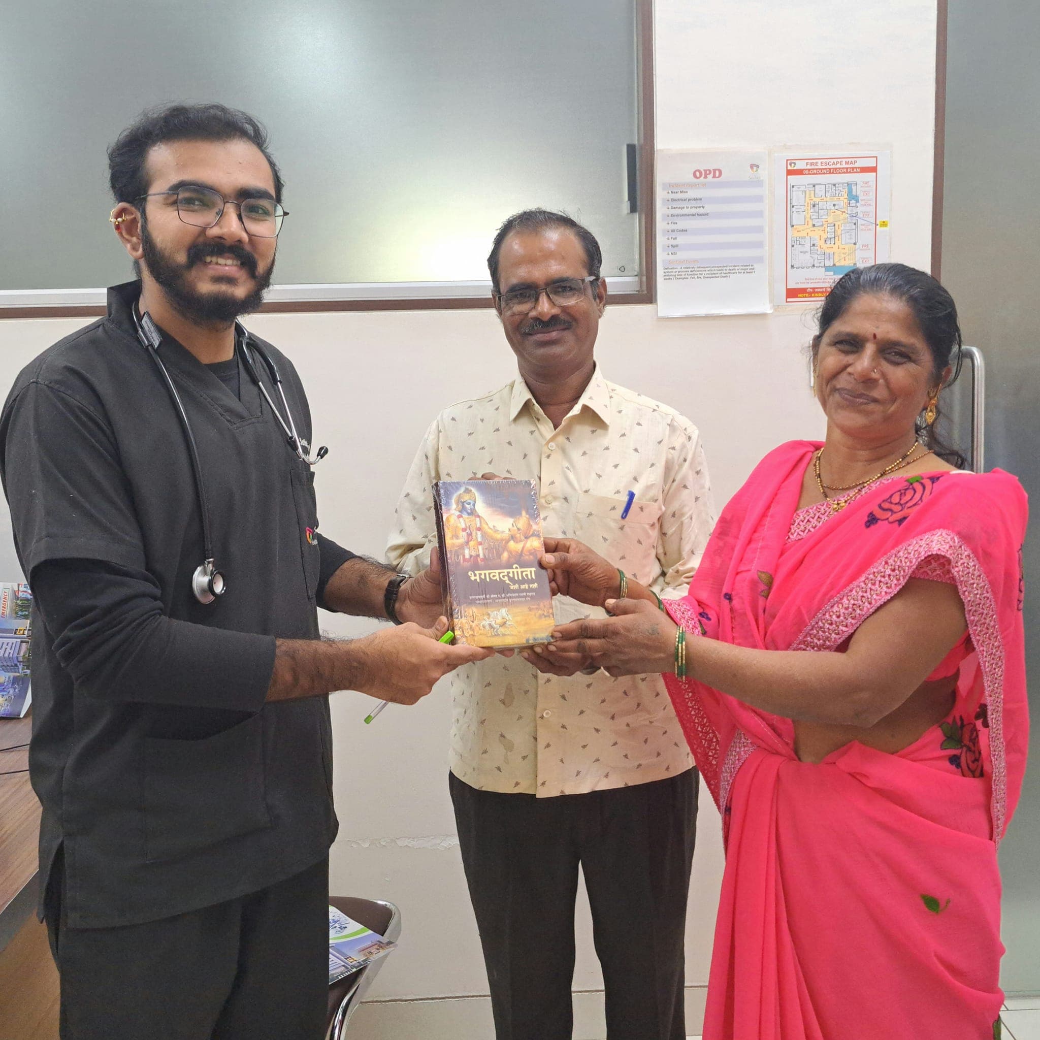 Book Distribution 22