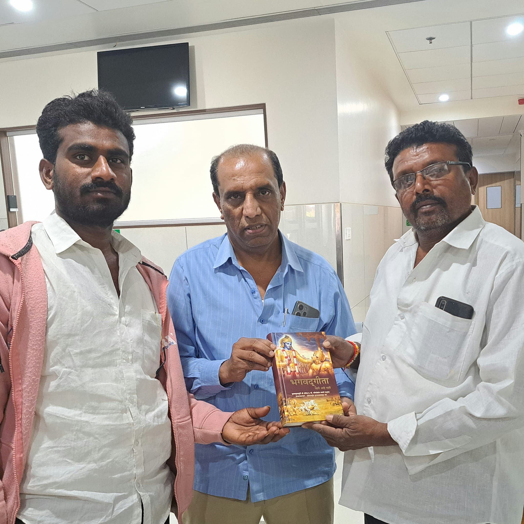 Book Distribution 23