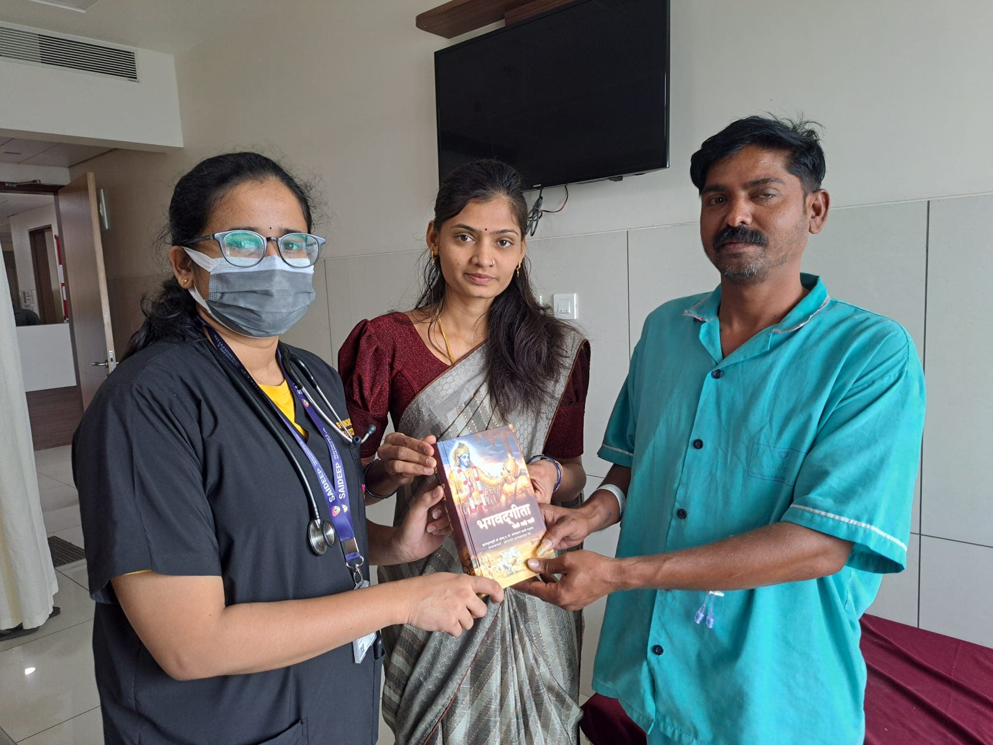 Book Distribution 27