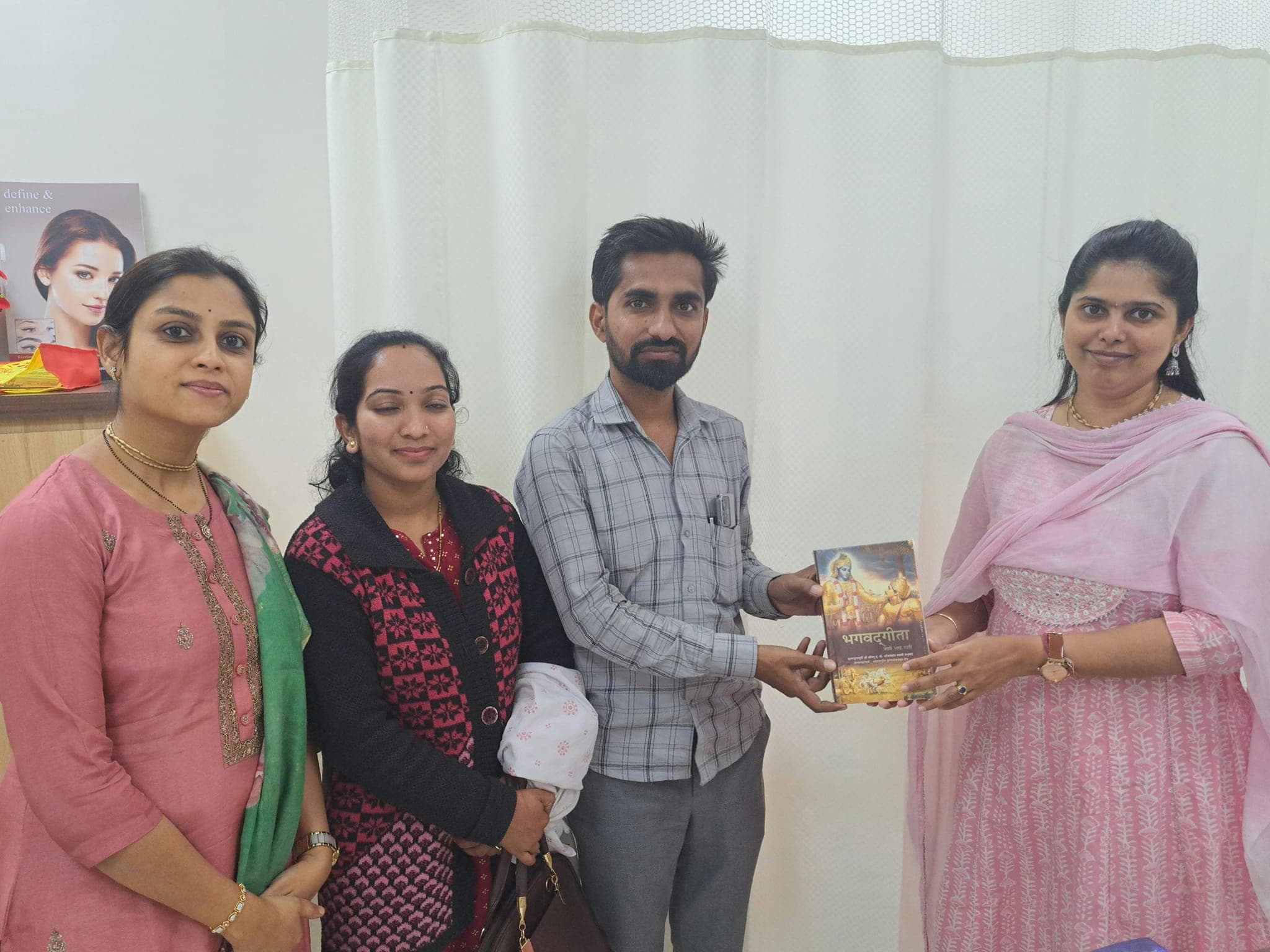 Book Distribution 32