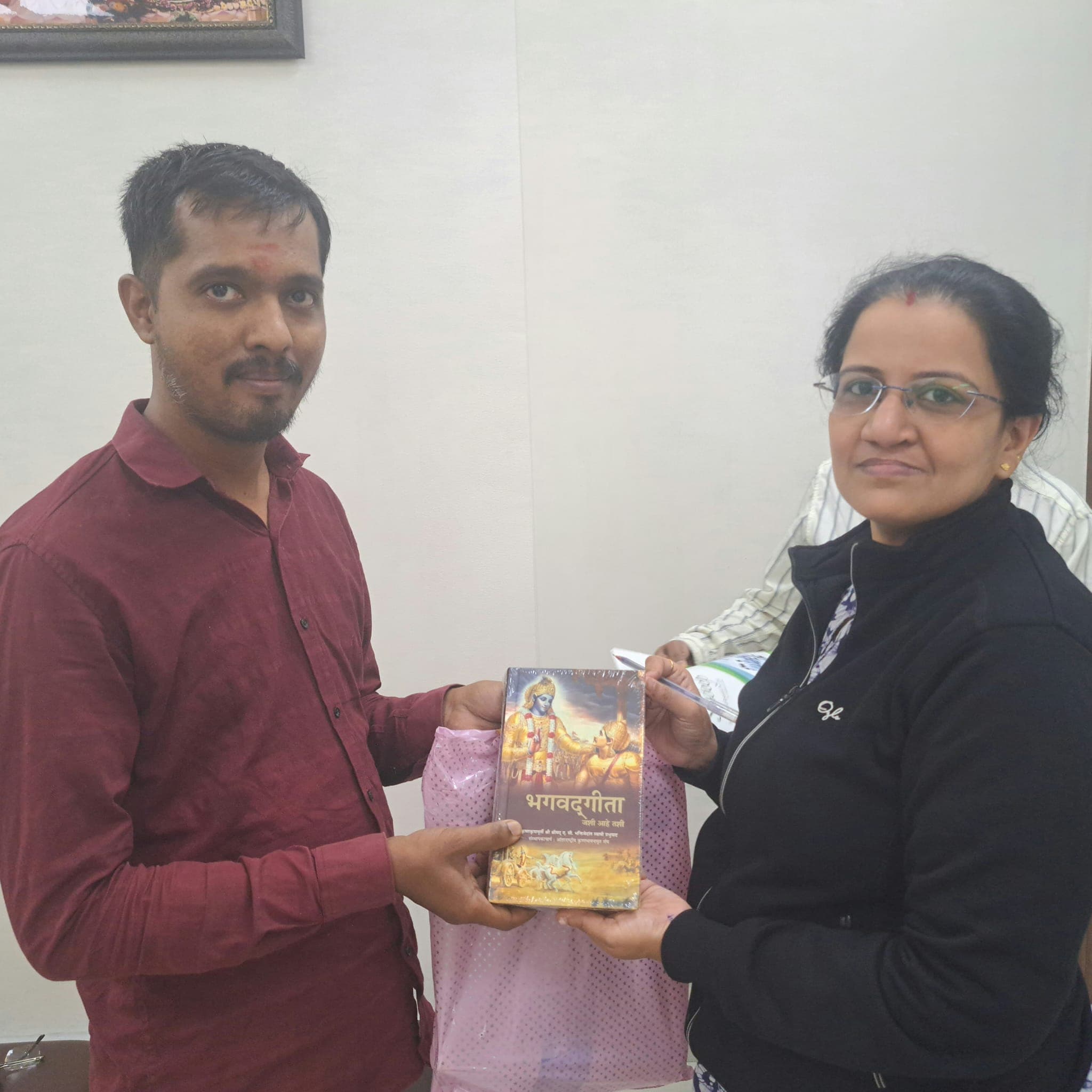 Book Distribution 35