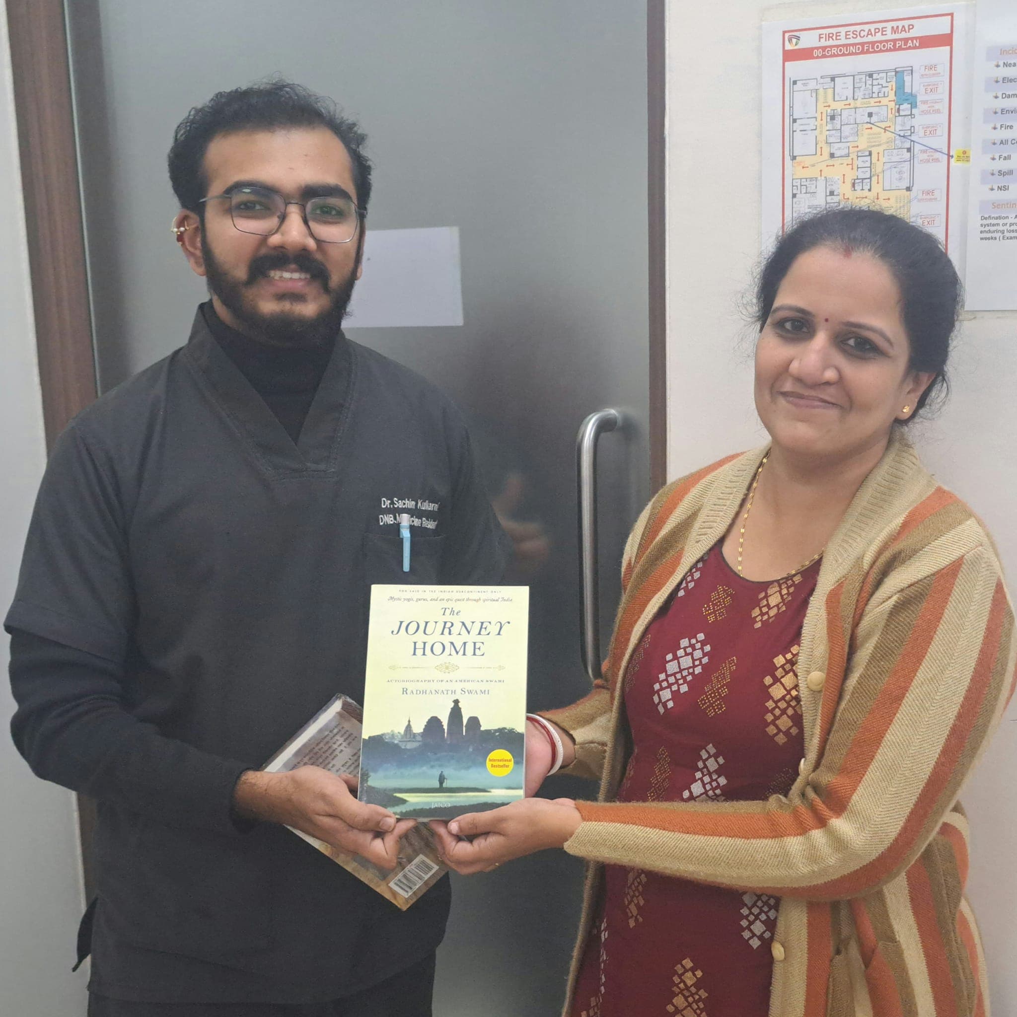 Book Distribution 43