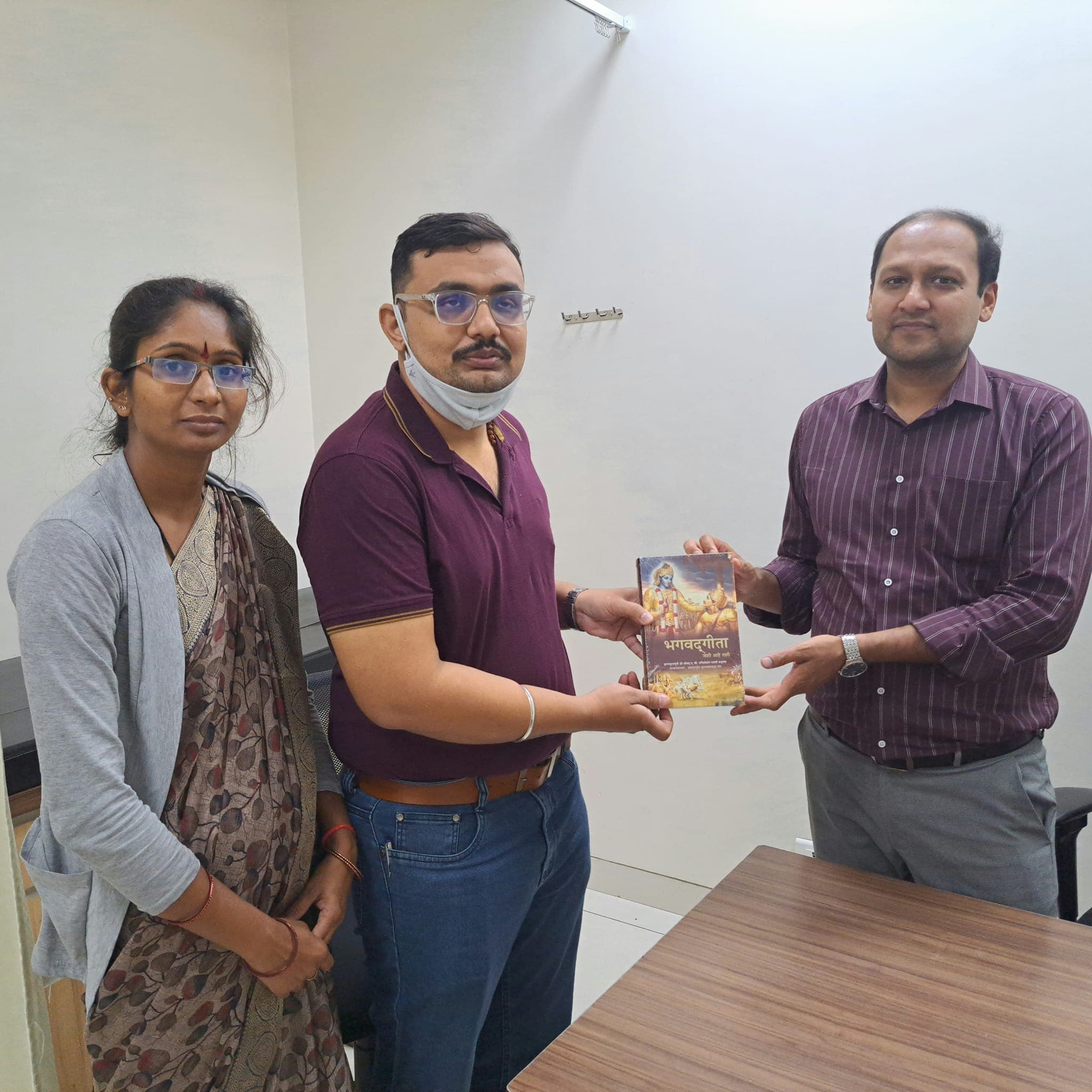 Book Distribution 49