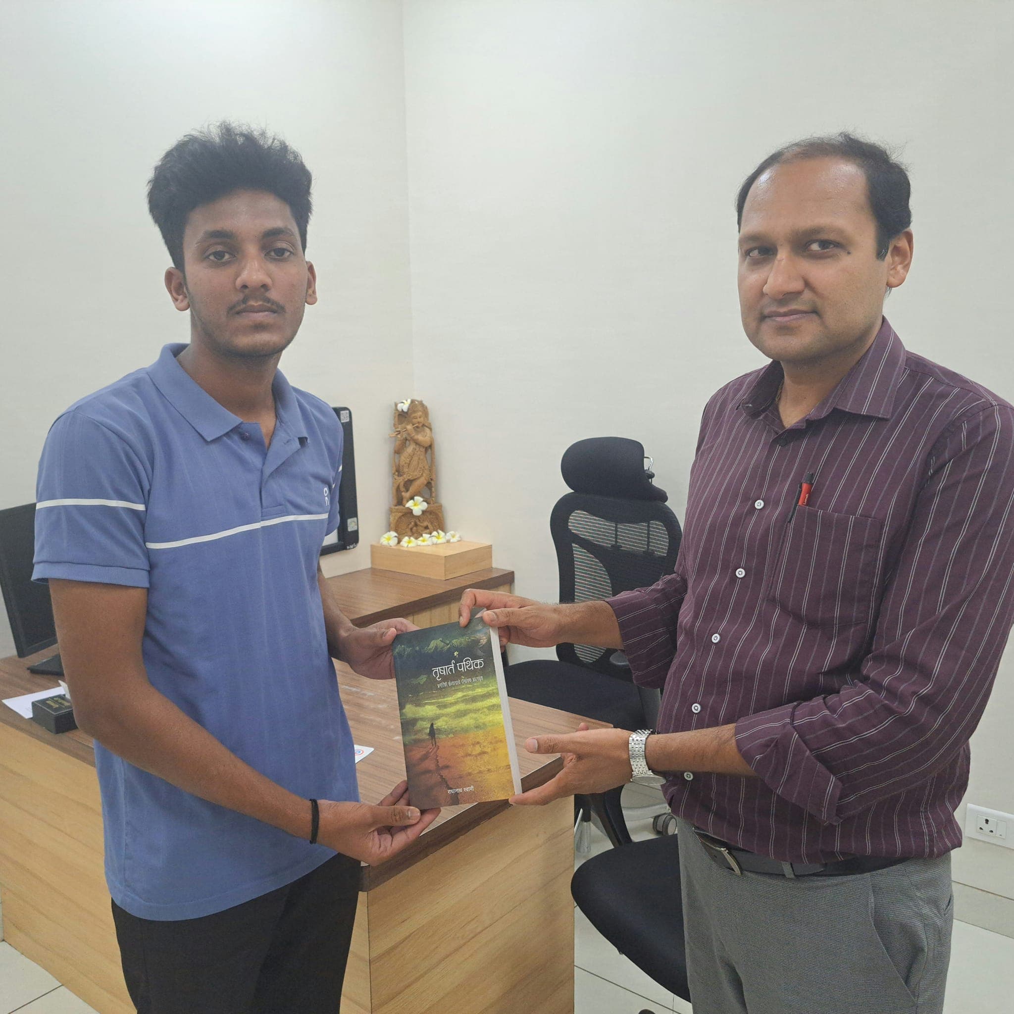 Book Distribution 57