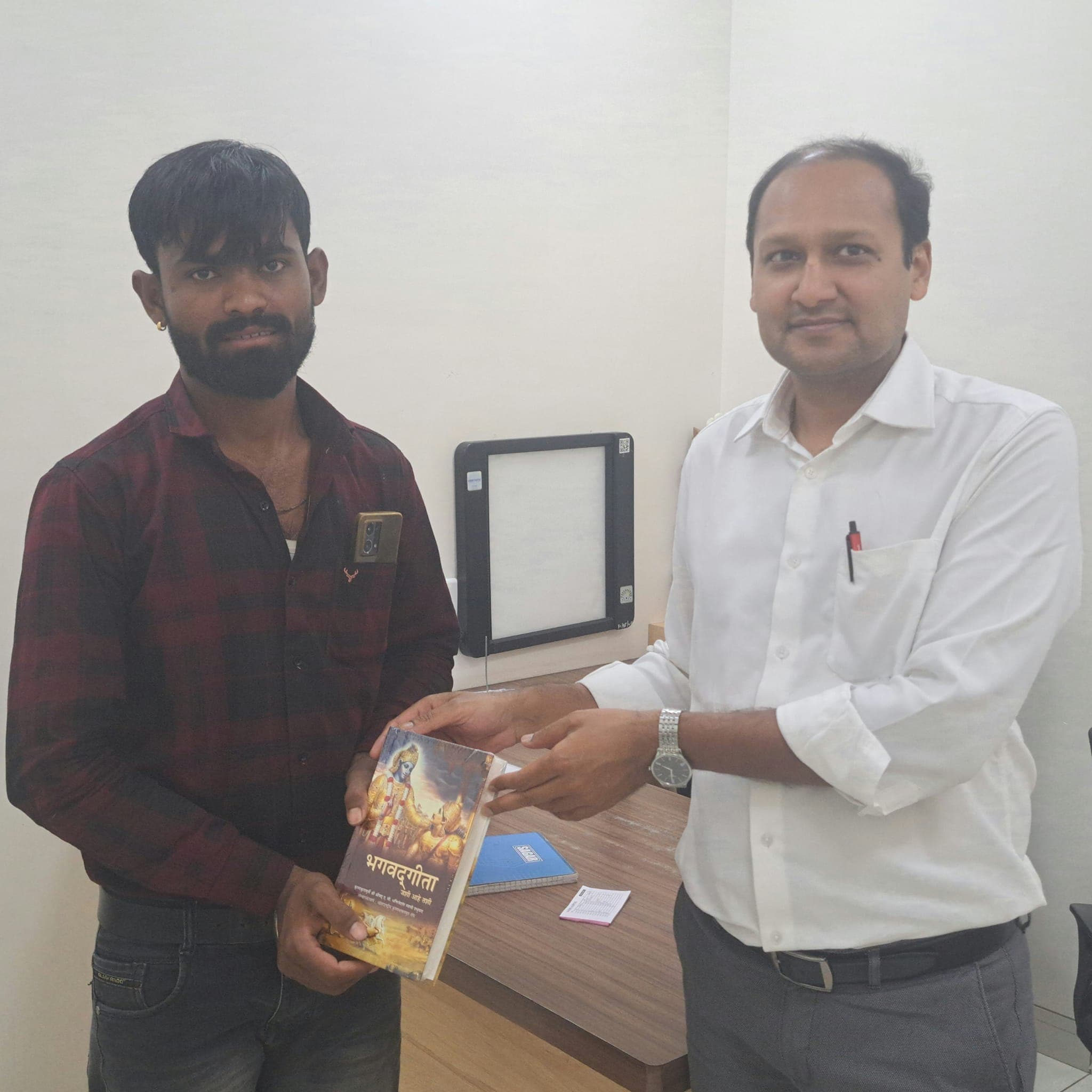 Book Distribution 59