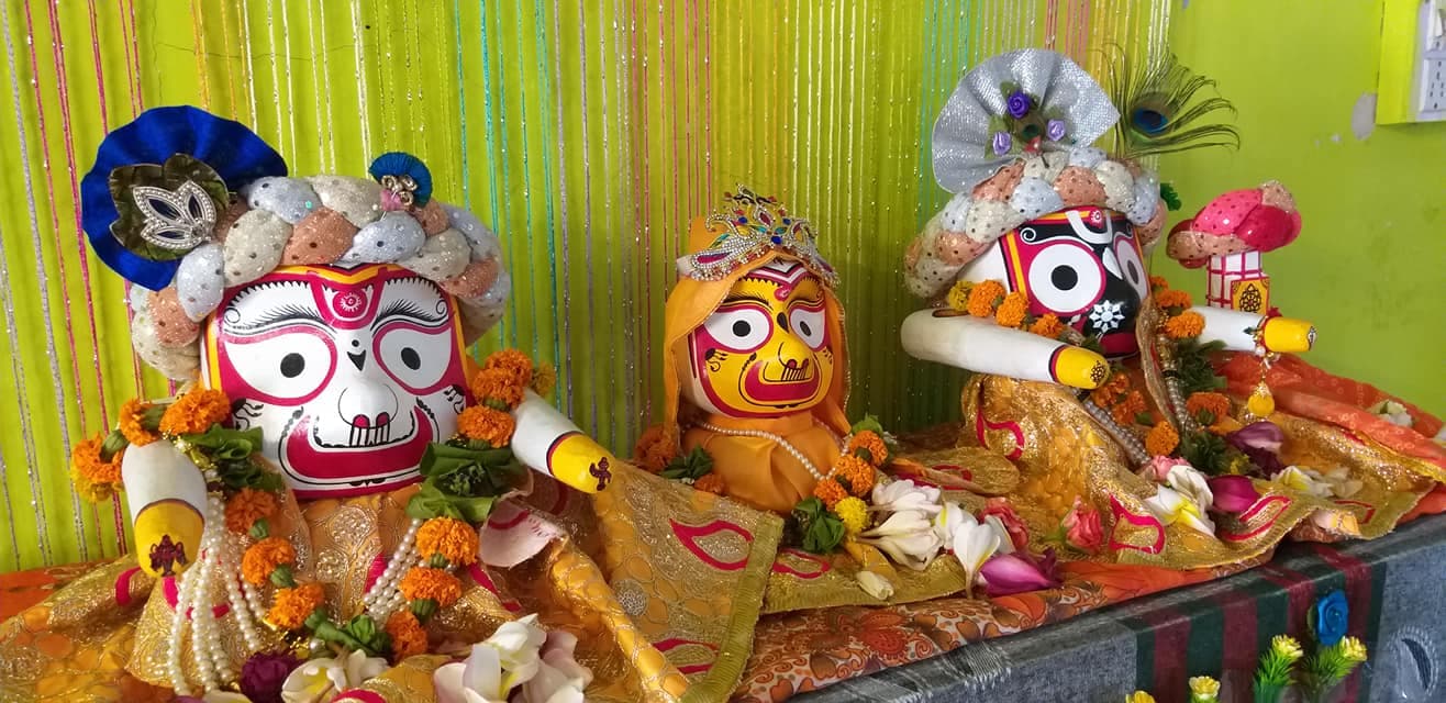 Jaganath, Baldev, Subhadra