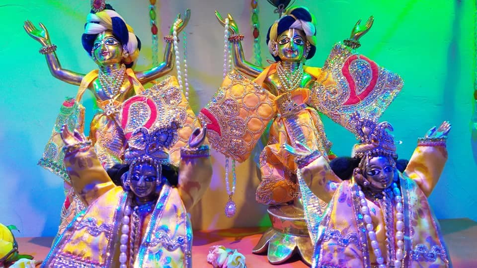 Sri Sri Gaura Nitai