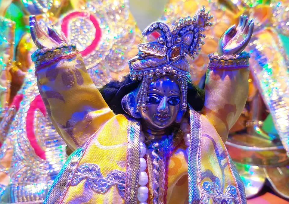 Sri Laddu Gopal