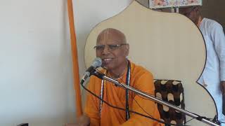 H.H. Lokanath Maharaj Lecture 🗣️ at ISKCON Temple 🛕 Part 1